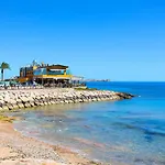 Ch Vista Alegre Rocio Del Mar דירה טורבייחה