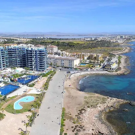 Ch Vista Alegre Rocio Del Mar Appartement