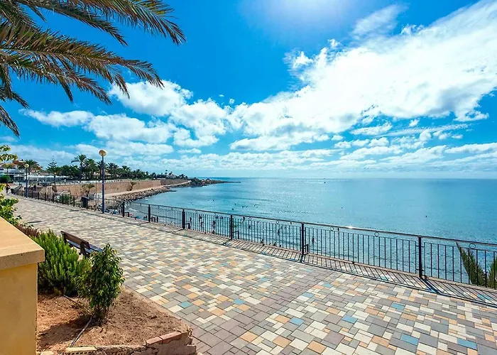 Ch Vista Alegre Rocio Del Mar Appartement Torrevieja