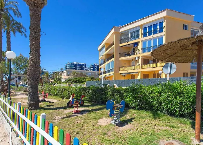 Appartement Ch Vista Alegre Rocio Del Mar Torrevieja