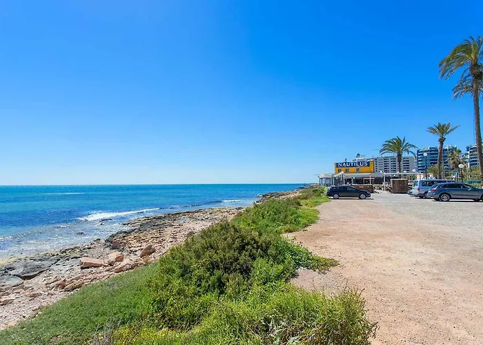 Ch Vista Alegre Rocio Del Mar * Torrevieja