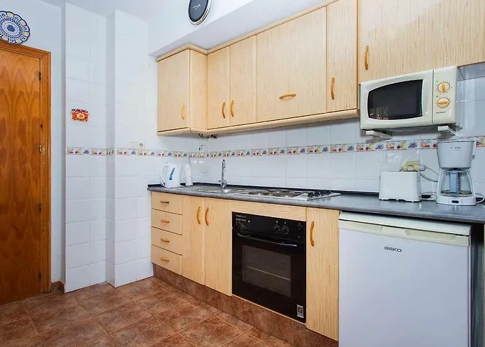 Ch Vista Alegre Rocio Del Mar Appartement *