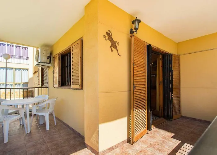 Appartement Ch Vista Alegre Rocio Del Mar