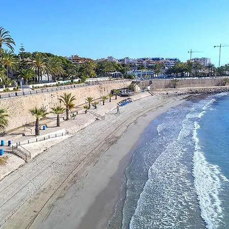 Апартаменти Ch Vista Alegre Rocio Del Mar *