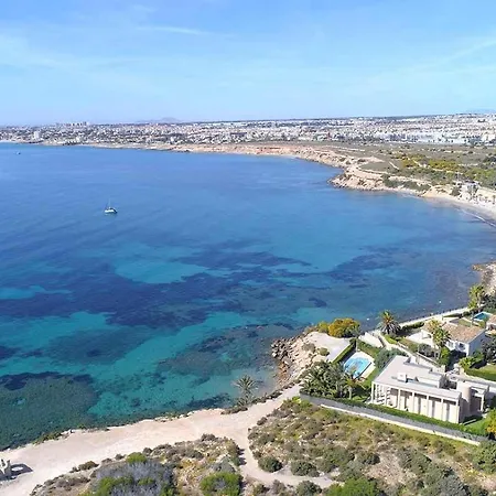 Ch Vista Alegre Rocio Del Mar Apartment Torrevieja