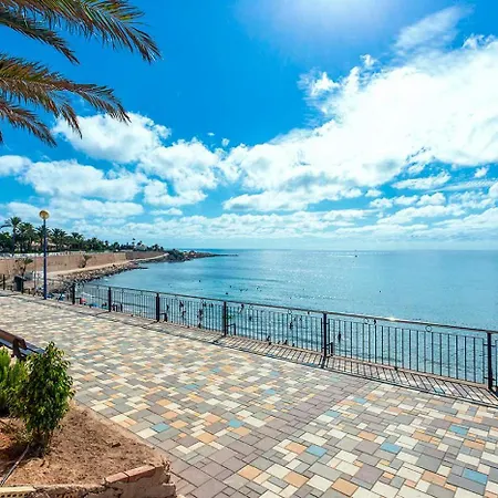 Ch Vista Alegre Rocio Del Mar Апартаменти Торрев'єха