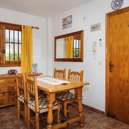 Apartament Ch Vista Alegre Rocio Del Mar *