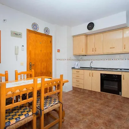 Ch Vista Alegre Rocio Del Mar Apartament