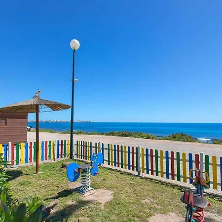 Ch Vista Alegre Rocio Del Mar Apartament Torrevieja
