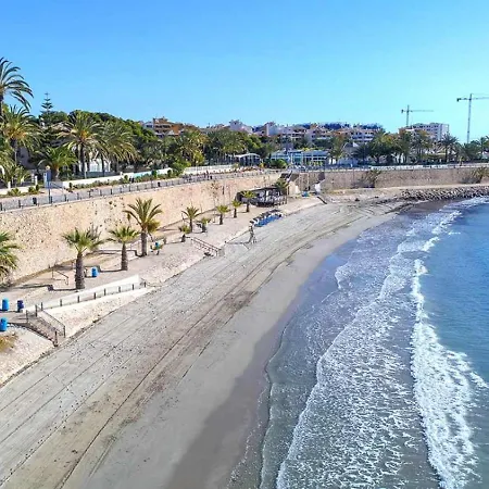 Ch Vista Alegre Rocio Del Mar Apartamento *