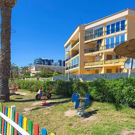 Apartamento Ch Vista Alegre Rocio Del Mar Torrevieja