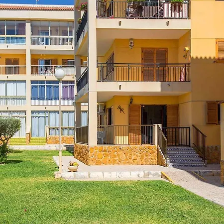 Ch Vista Alegre Rocio Del Mar Apartment Torrevieja