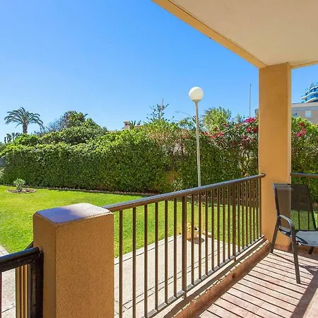 Апартаменти Ch Vista Alegre Rocio Del Mar Торрев'єха