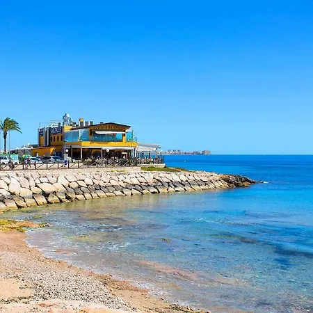 Ch Vista Alegre Rocio Del Mar Apartment Torrevieja