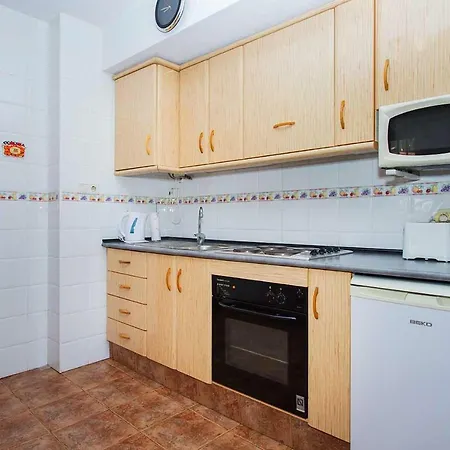 Ch Vista Alegre Rocio Del Mar Apartment *