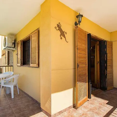 Apartment Ch Vista Alegre Rocio Del Mar