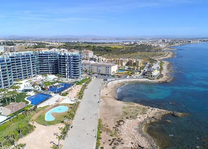 Ch Vista Alegre Rocio Del Mar Apartman