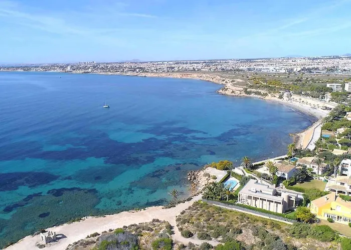 Ch Vista Alegre Rocio Del Mar Apartment Torrevieja