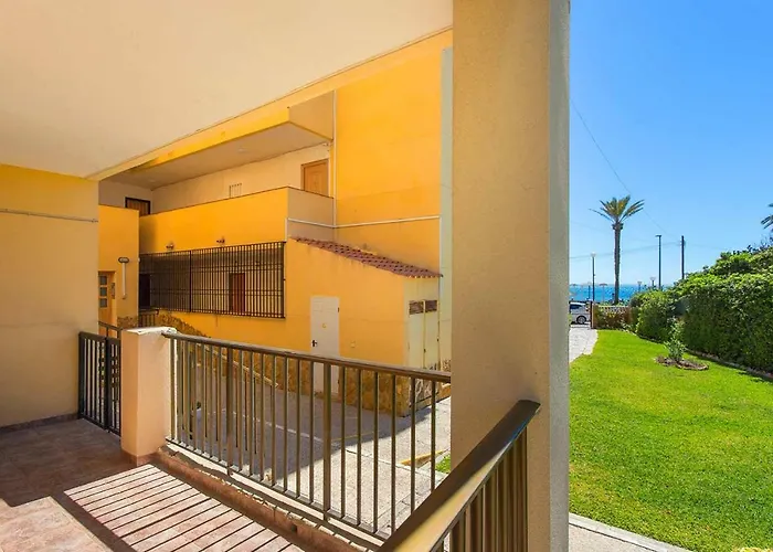 Ch Vista Alegre Rocio Del Mar Apartman