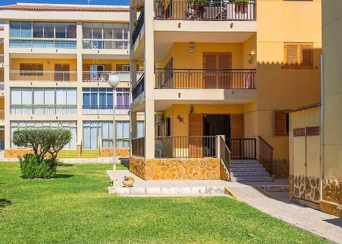 Ch Vista Alegre Rocio Del Mar Apartment Torrevieja