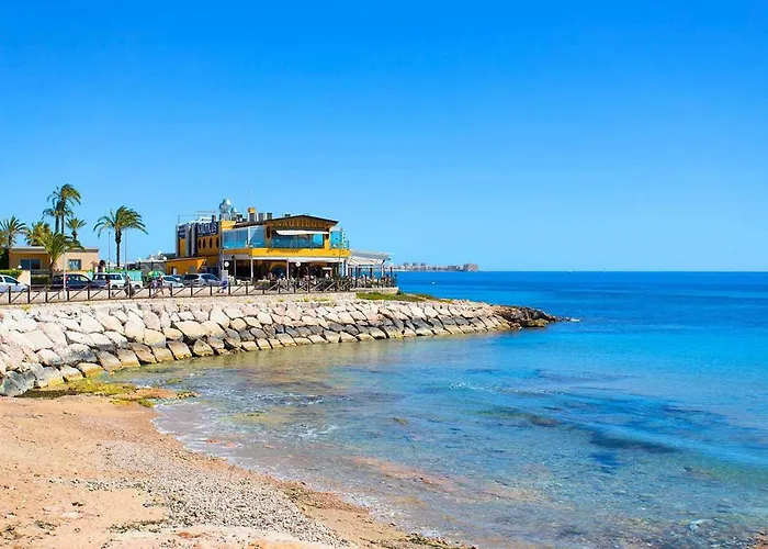 Ch Vista Alegre Rocio Del Mar Apartman Torrevieja