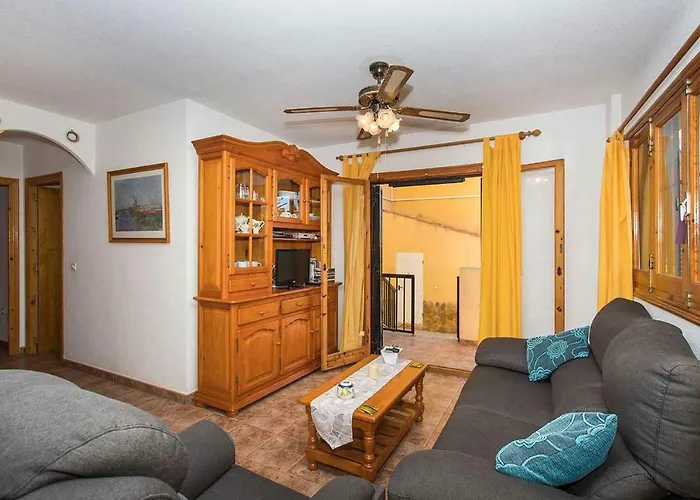 Ch Vista Alegre Rocio Del Mar Apartment Torrevieja