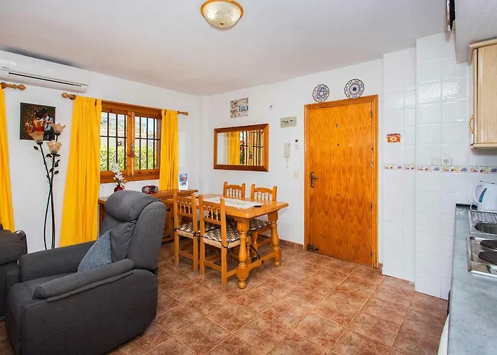 Ch Vista Alegre Rocio Del Mar Apartment *