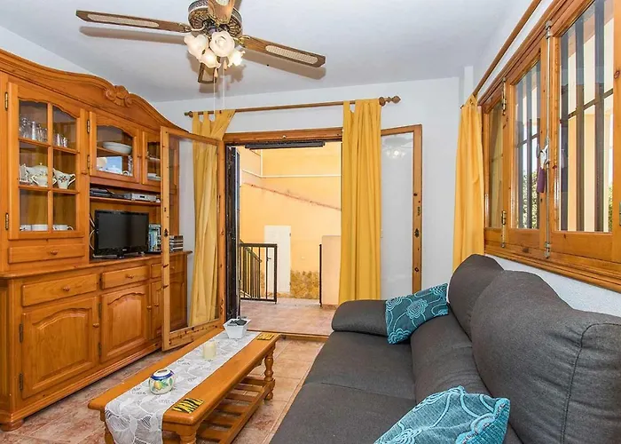 Ch Vista Alegre Rocio Del Mar Apartment