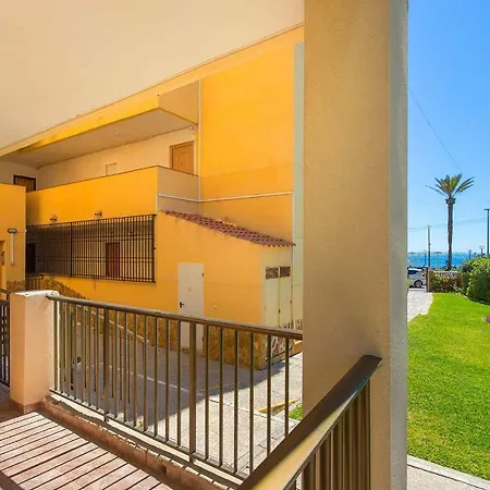 Ch Vista Alegre Rocio Del Mar Apartmán