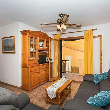 Ch Vista Alegre Rocio Del Mar Apartmán Torrevieja