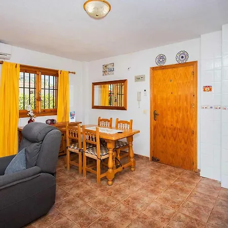 Ch Vista Alegre Rocio Del Mar Apartmán *